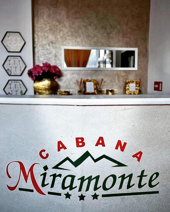 Cabana Miramonte Vartop Arieseni 外观 照片